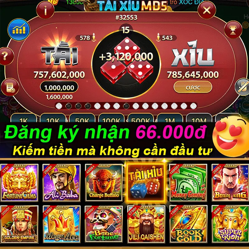 Nổ Hũ Jackpot Lũy Tiến xs66