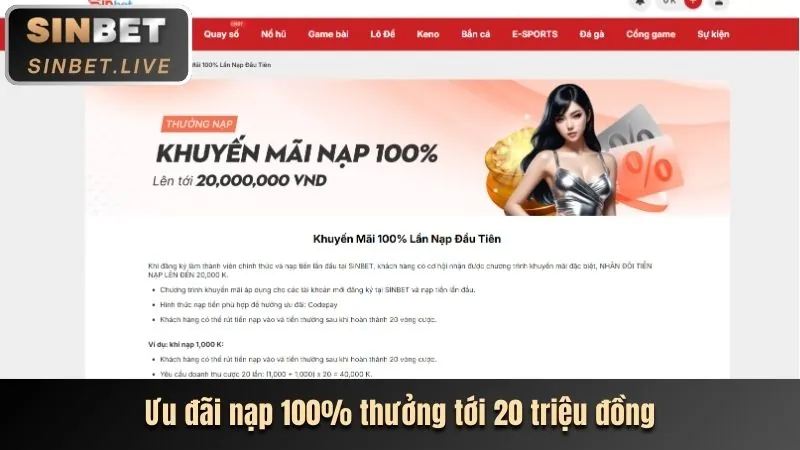 Hoàn trả cược thể thao và casino xs66